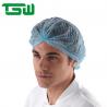 China Eco Friendly PP Non Woven Clip Cap OEM For Cleanroom factory