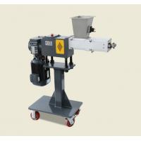 Quality Co - Rotating Parallel Twin Screw Extruder Side Feeder JCW63 Easy To Clean Up for sale