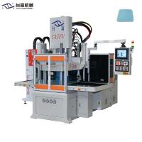 China Liquid Silicone Lid Making Machine Brake-Type Double Slide Injection Molding Machine factory