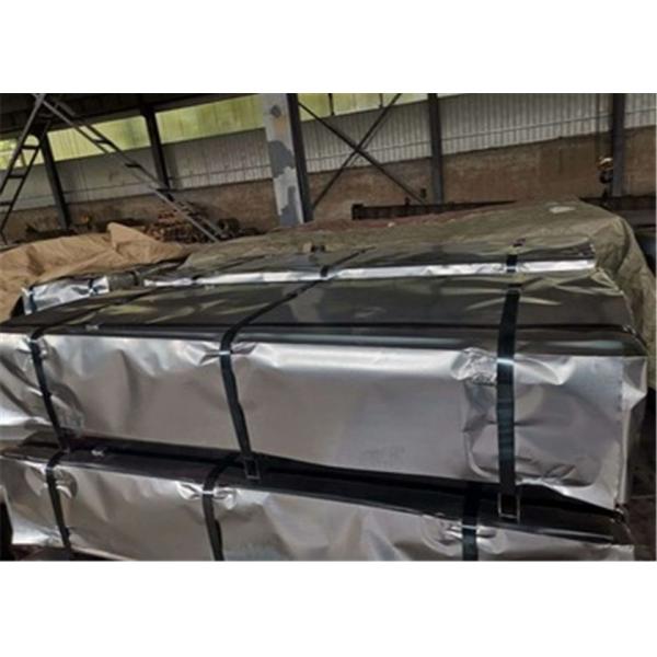 Quality Dx51d Z60g Galvanized Corrugated Roofing Sheet 2000mm 2400mm for sale
