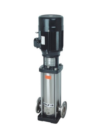 Quality Vertical Multistage Centrifugal Jockey Pump for Water Pressure Booster Pump for sale
