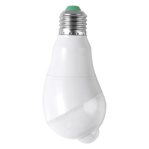 Quality 5W / 7W Energy Saving Sensor Bulb PIR B22 Motion Sensor Light Bulb for sale