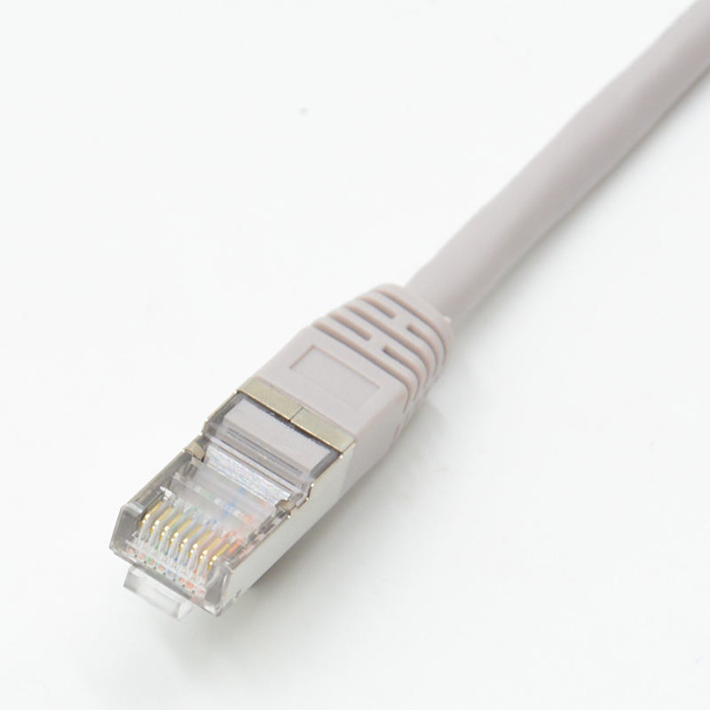 China ISO Home Network Cat 6 Ethernet Cable Wiring Cat 8 Ethernet Cable ODM factory