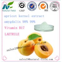 China direct manufacturer bitter apricot seed amygdalin powder vitamin b17 factory