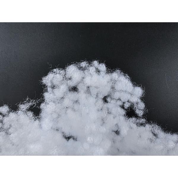 Quality Aerogel Cotton High Fiber Protein Balls Light Garment Polyester Fiberfill for sale