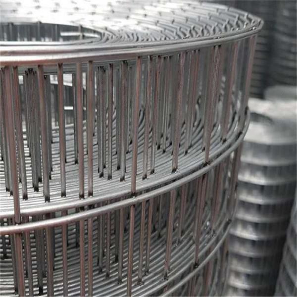 Quality Stainless Steel Hardware Cloth 48" X 100' 1/2" Welded Wire Mesh For Construction for sale