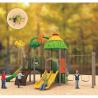 China park small outdoor play structure outside swing sets for toddlers factory