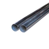 Quality 2B BA 8K Finish Stainless Steel welded Pipe Decoration Conductor Exhaust for sale