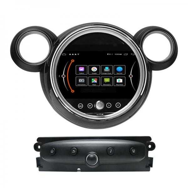 Quality Android 12 Car Stereo Dvd Player Dsp 64GB ROM WiFi 4G Smartphone for sale
