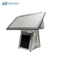 China 15.6 POS Machine With Touch Screen All In One POS Terminal For Supermarket factory