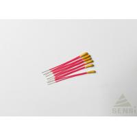 Quality Colorful Epoxy Coated Precision NTC Thermistor Light Weight Miniature Designed for sale
