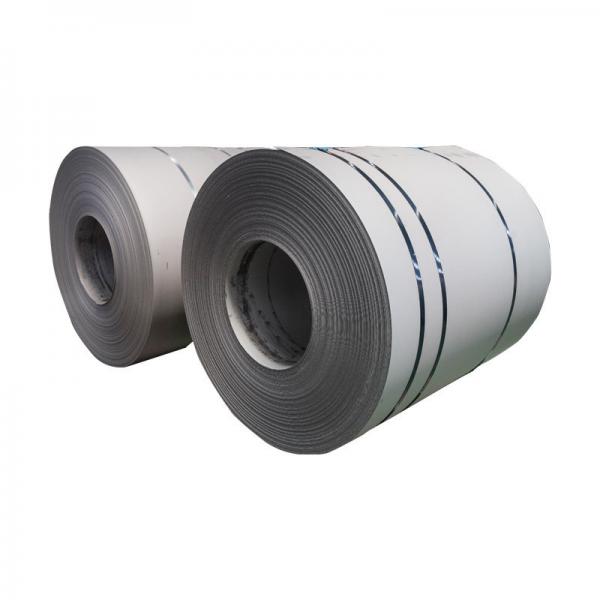 Quality Hot Rolled 430 Stainless Steel Coil Metal Support Customization for sale