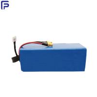 Quality Deep Cycle Electric Scooter Battery , Portable Battery Power Station 100AH 22.2V for sale