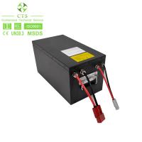 Quality 3600Wh LiFePO4 Motorcycle 72V 50Ah Ebike Battery OEM Logo for sale
