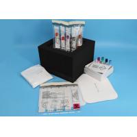 China Specimen Box Kits IATA Approved Special Sample Packaging For Air Transport factory