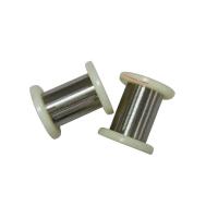 China Dia. 0.05mm Precision Alloy Iron Nickel Alloy Wire Permalloy 1j50/ Ni50 / E11a / FeNi50 / 50H for sale