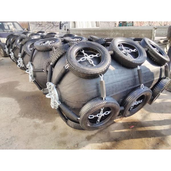 Quality professional marine Pneumatic Rubber Fender for sale
