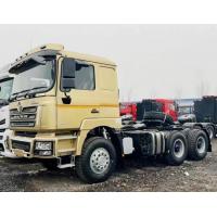 Quality ISO SHACMAN F3000 Tractor Truck 6x4 460HP EuroV Truck Head Tractor for sale