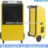 China Damp Basement Commercial Grade Dehumidifier , Portable Laboratory Dehumidifier factory