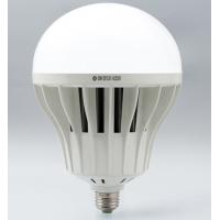 China 50W LED Bulb Plastic fixture high power dimmable CFL bulb lamps DC12V down light led factory