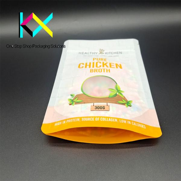 Quality Recyclable Rotogravure Printed Pouches Eco Friendly Packaging Bags Up To 11 for sale