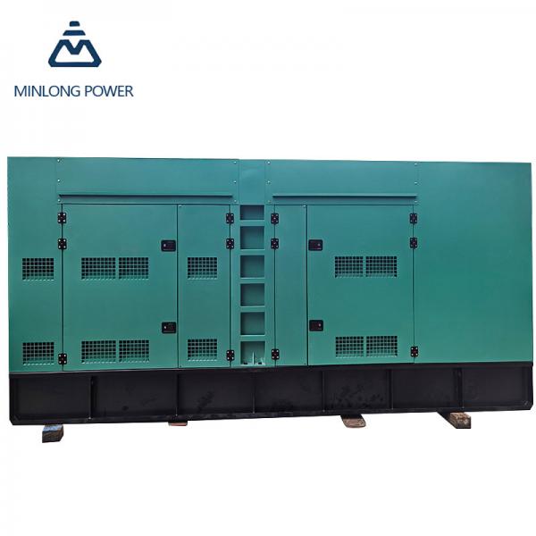 Quality Compact Light Yuchai Diesel Powered Generator for sale