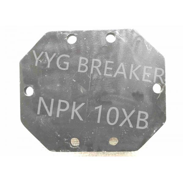 Quality NPK10XB Rubber Pad For Breaker Parts 10XB / Hydraulic breaker hammer parts for sale