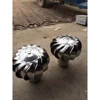 China 100mm Industrial Turbo Air Ventilation Fan factory