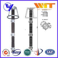 Quality 444KV Extra High Voltage Substation Lightning Arrester with ISO9001 Certified for sale