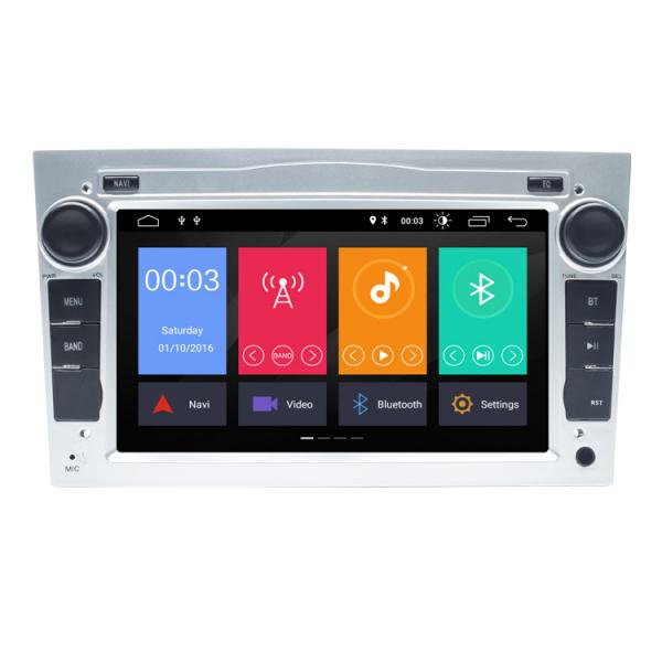 Quality Android 11 Bluetooth Car Stereo Touch Screen Radio For Opel Astra for sale