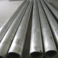 China 304 316 Stainless Steel Welded Round Tube 309s 316L Cold Rolled 0.5 - 5mm factory