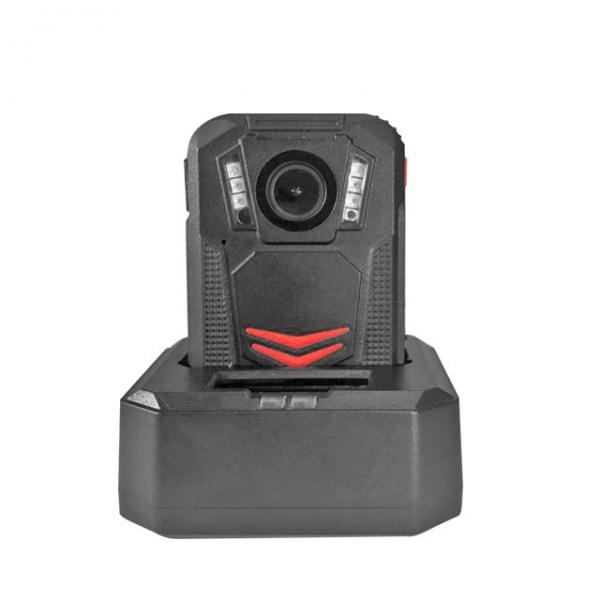 Quality Gps Wifi Body Worn Video Cameras For Law Enforcement HD 1080P Wireless Security for sale