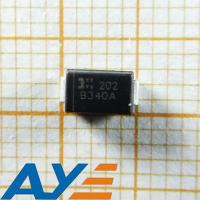 Quality B340A-13-F IC Diode Transistor Schottky Diodes Rectifiers 40V 3A for sale