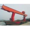 Quality L Leg Box Beam Double Cantilever Gantry Crane 50/10T Shipping Container Gantry for sale