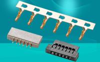 China Connector header SMD,1.25mm 0.049&quot; pitch , right angle 6 position for ICU ventilators factory