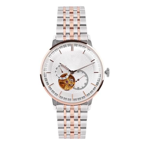 Quality Pointer Display Automatic Mechanical Watch , Noctilucous Miyota Automatic Watch for sale