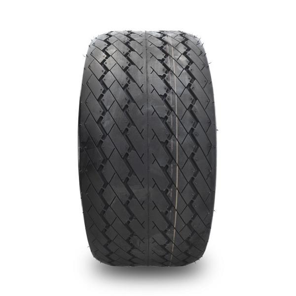 Quality 18x8.50-8 Golf Cart Tires Lawn Mower Turf Tires, 4PLY, Tubeless, Set of 4 for sale