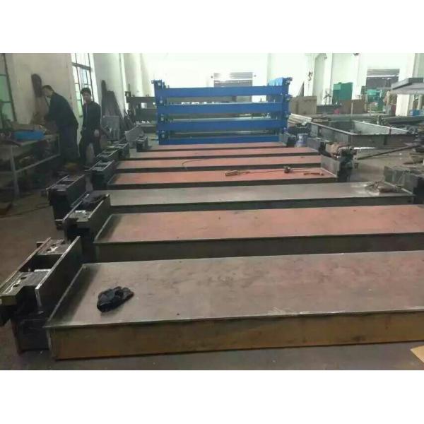 Quality Portable Truck Axle Scales Vehicle Weighing With Standard Dynamic Controller for sale