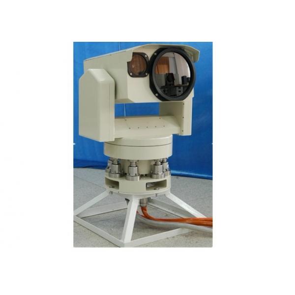 Quality EO / IR Multi-Sensors Electro-Optical Security PTZ Camera System for sale