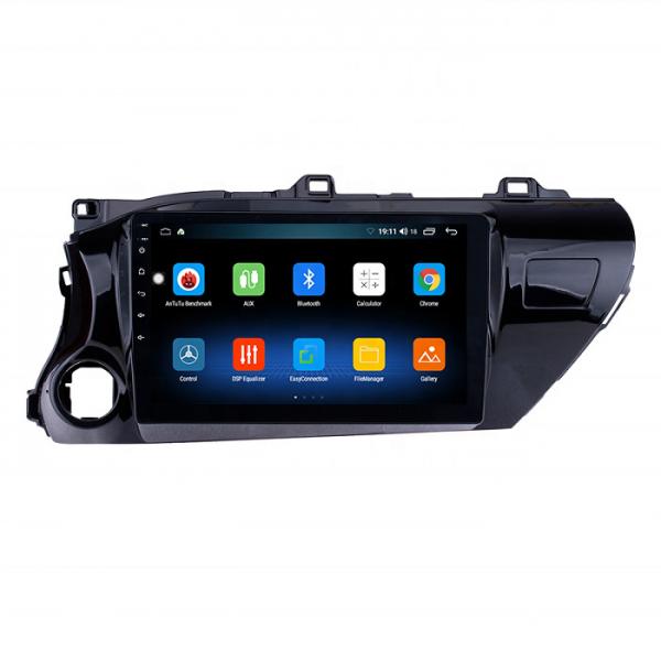 Quality Factory Supply 10inch 2din Android 10 System Capacitive Screen Full Touch Screen for sale