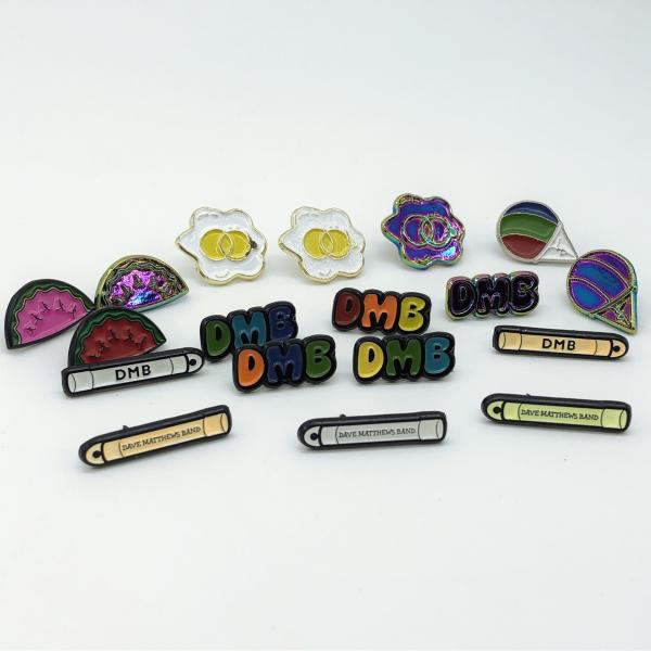 Quality Custom Badge Metal Soft Enamel Souvenir Gift Antique Imitation Pins for sale