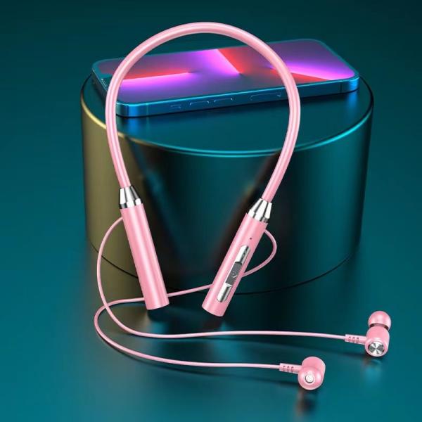 Quality Wireless Bluetooth Running Headphones Wterproof Long Battery Earphones For Gym for sale