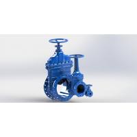 Quality WRAS Approval AFC Resilient Seated Gate Valve On Off Type for sale