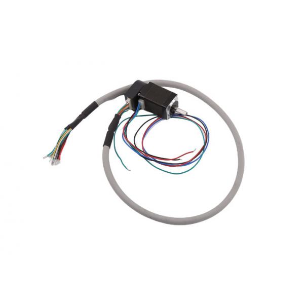 Quality 20mm Hybird Stepping Motor High Precision Small Size With Optical Encoder for sale