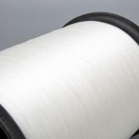 China 0.22MM Polypropylene Monofilament Yarn Uv Resistance Polypropylene Yarn For Knitting factory