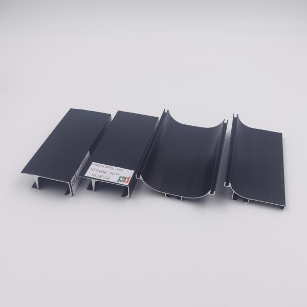 Quality Multiple Styles Anodized Aluminium Kitchen Profiles 6 Meters Length for sale