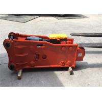 China SB45 Excavator Hydraulic Breaker Hammer 14 Ton Open Frame Jack Hammer for sale