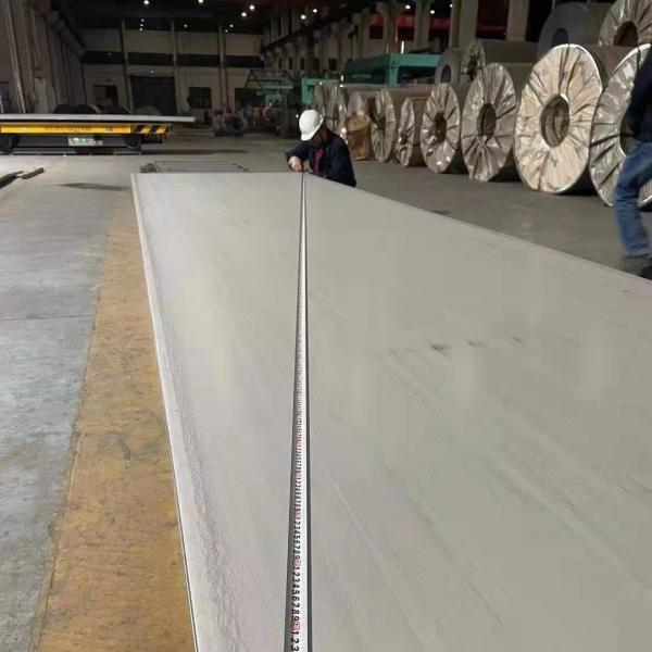Quality EN 1.4841 0.6-30.0mm AISI 314 Stainless Steel Metal Plate for sale