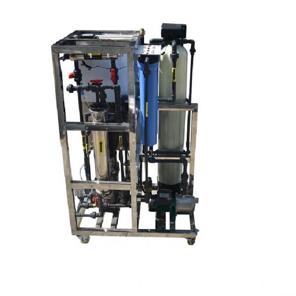 Quality 200LPH Whole House Reverse Osmosis Water Filtration System FRP/SS Tank for sale