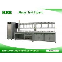 Quality Three Phase Meter Test Bench , High Accuracy Energy Meter Calibration Equipment for sale